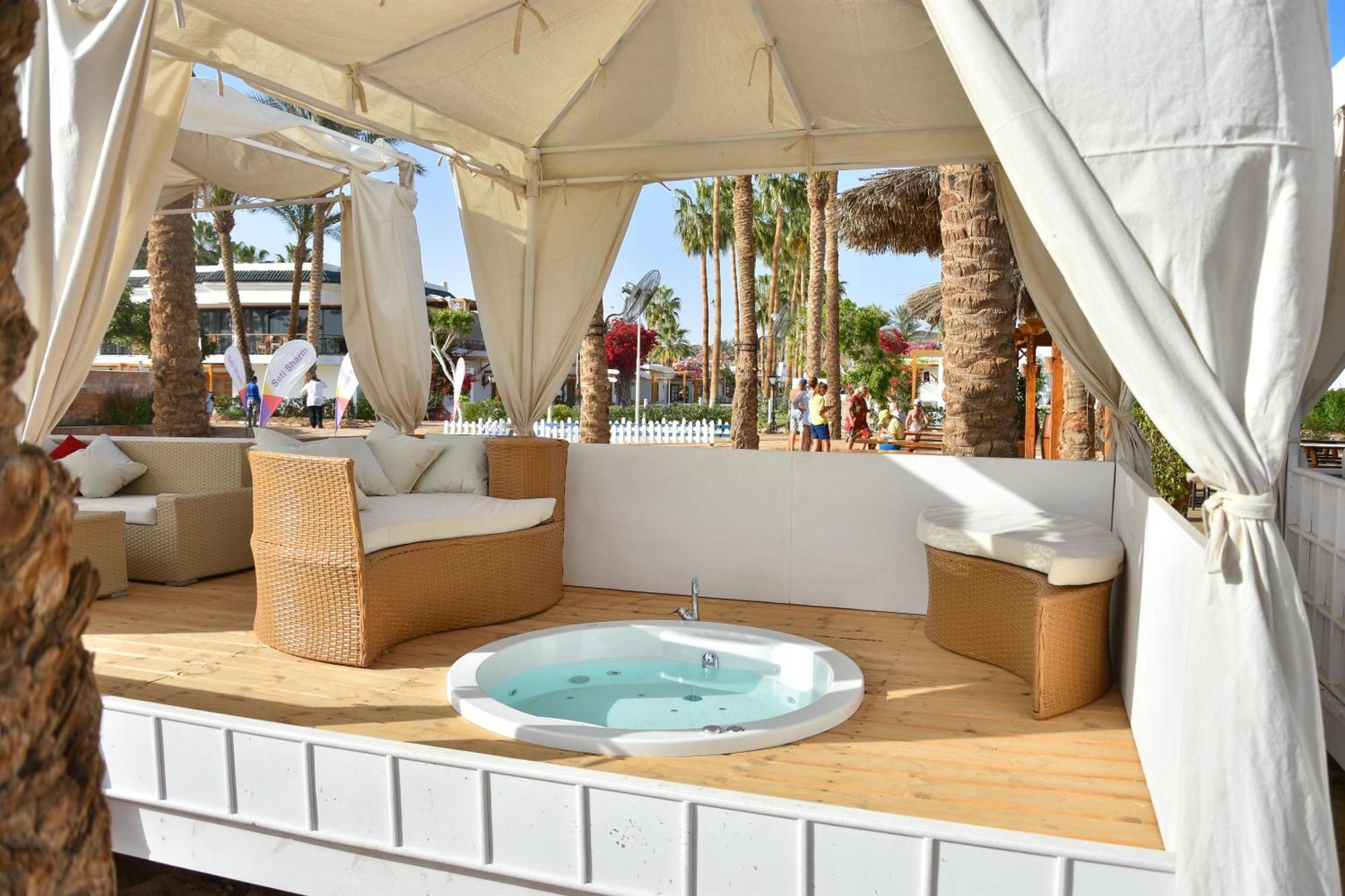 Seti Sharm Palm Beach Resort Families And Couples Only 外观 照片