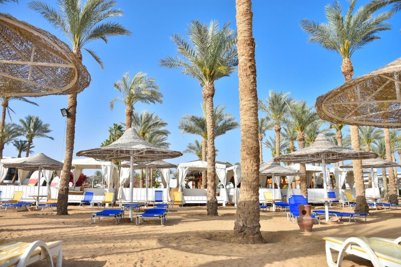 Seti Sharm Palm Beach Resort Families And Couples Only 外观 照片