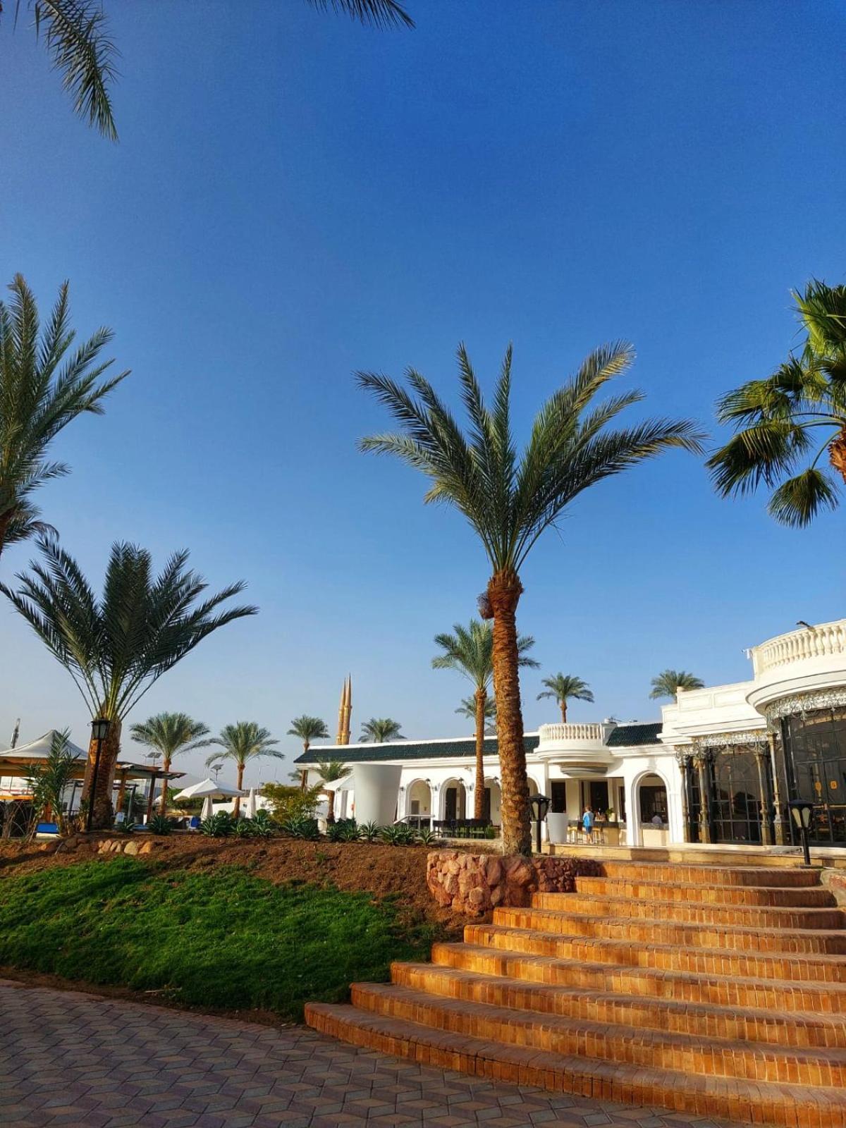 Seti Sharm Palm Beach Resort Families And Couples Only 外观 照片