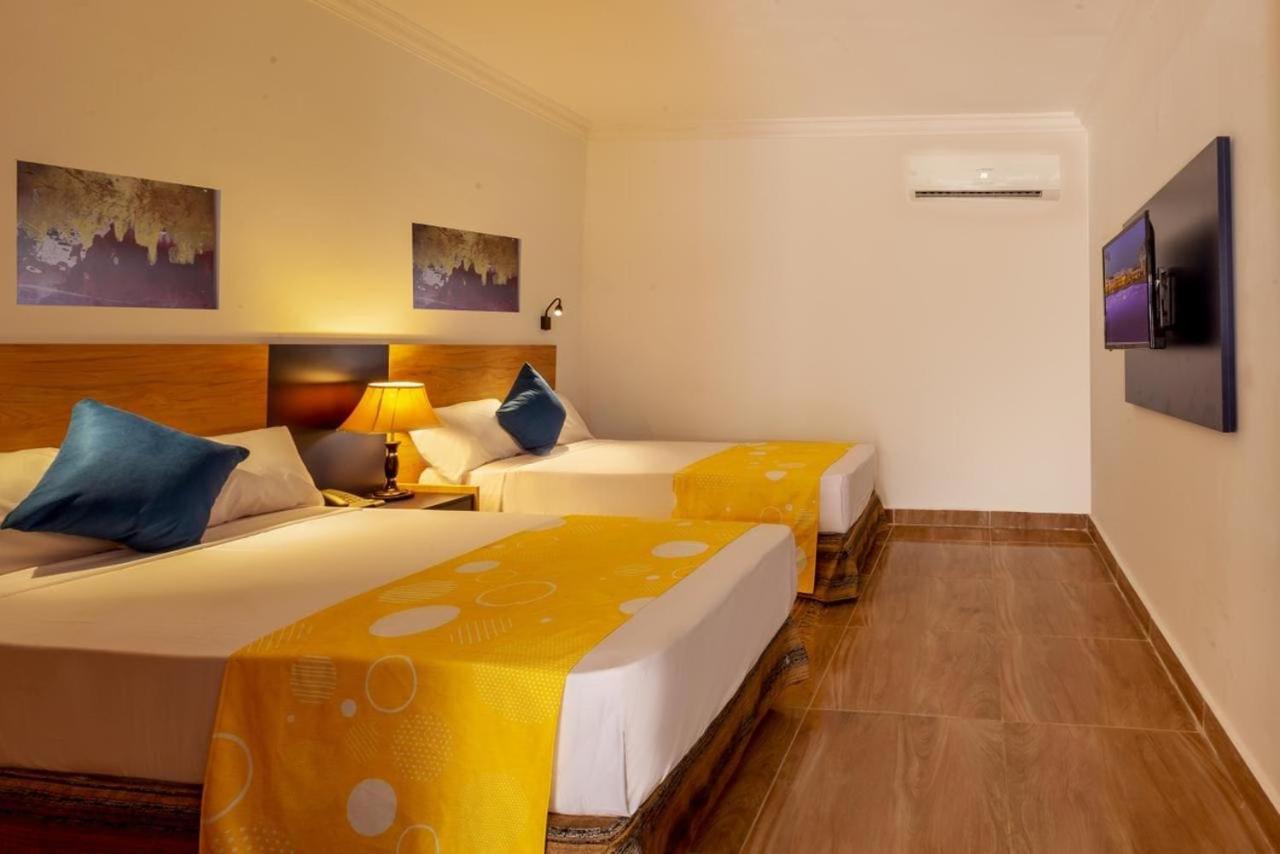 Seti Sharm Palm Beach Resort Families And Couples Only 外观 照片