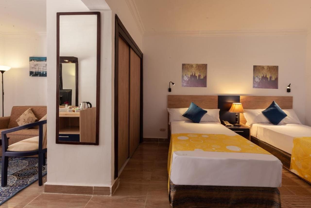 Seti Sharm Palm Beach Resort Families And Couples Only 外观 照片