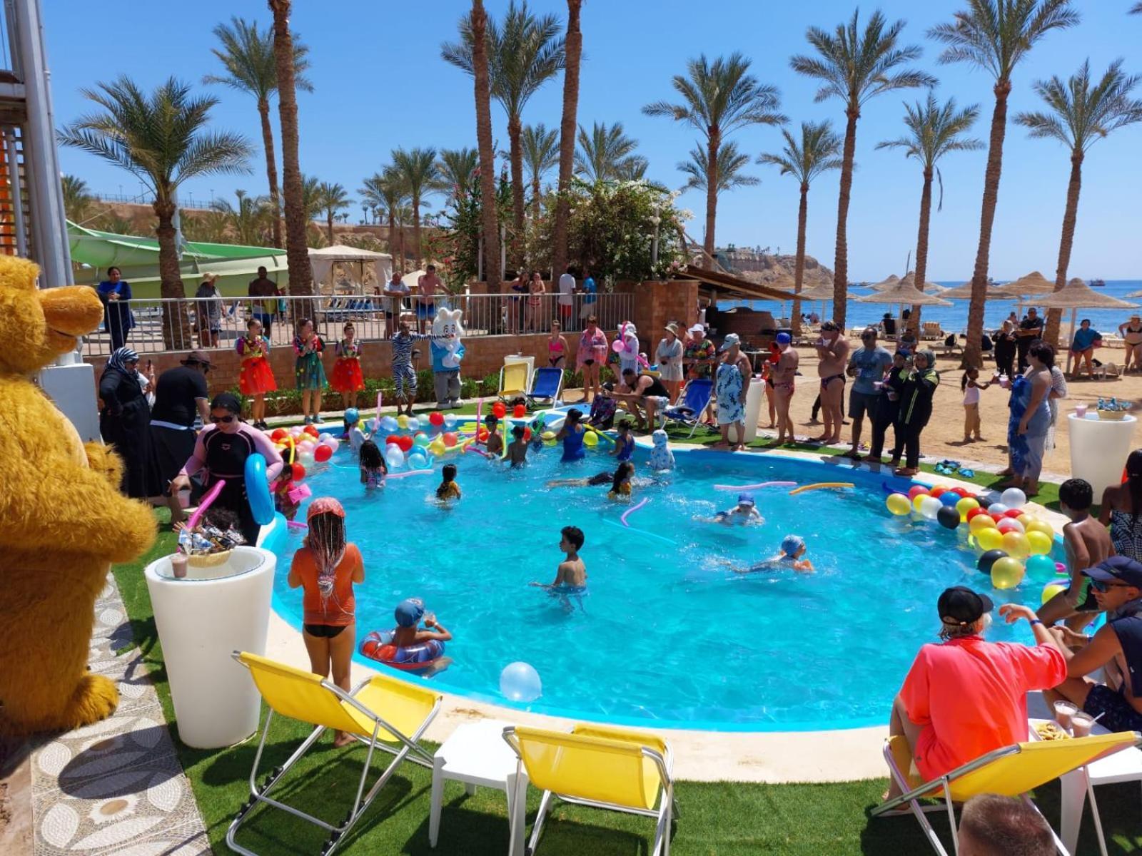 Seti Sharm Palm Beach Resort Families And Couples Only 外观 照片