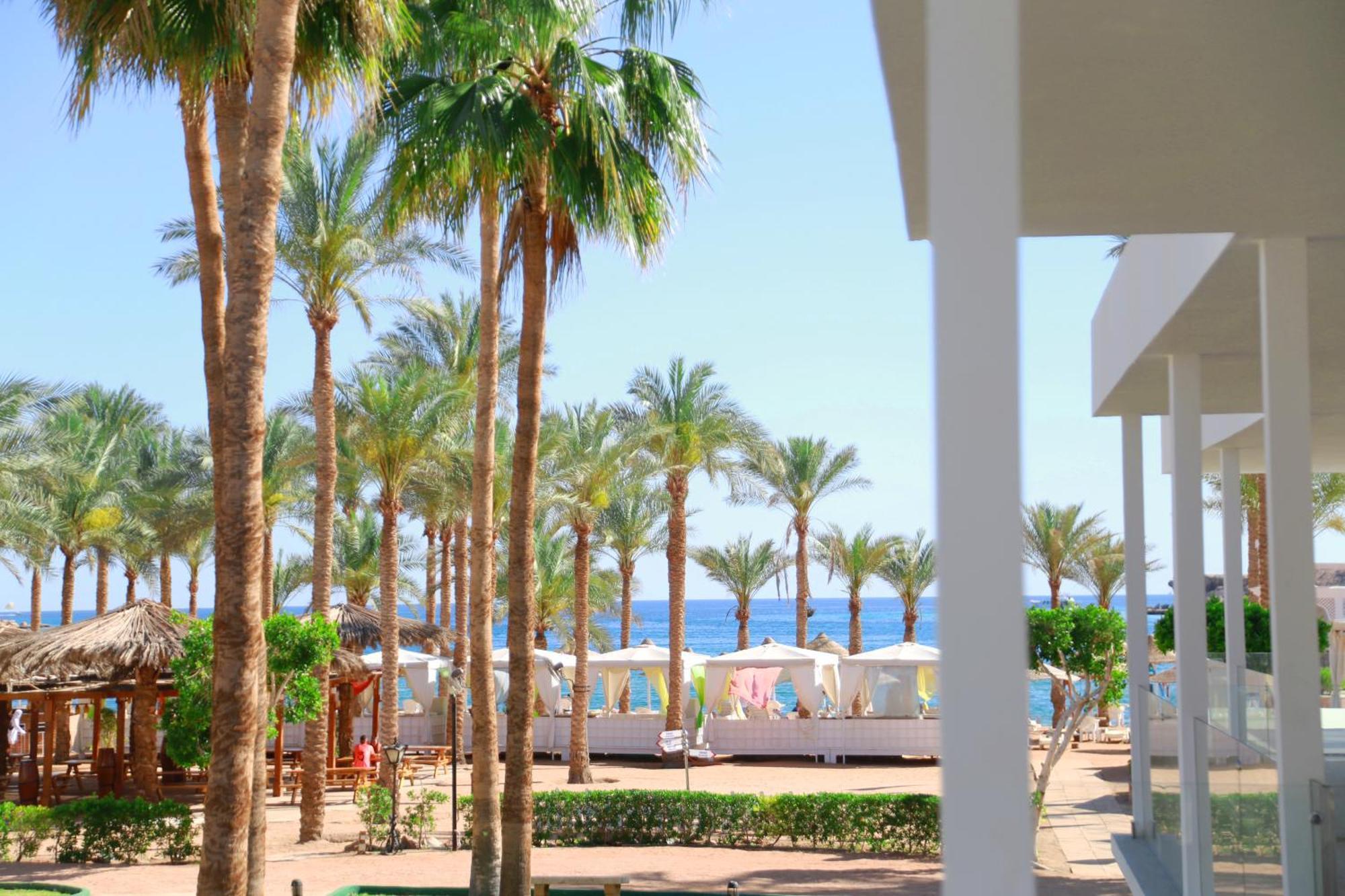 Seti Sharm Palm Beach Resort Families And Couples Only 外观 照片